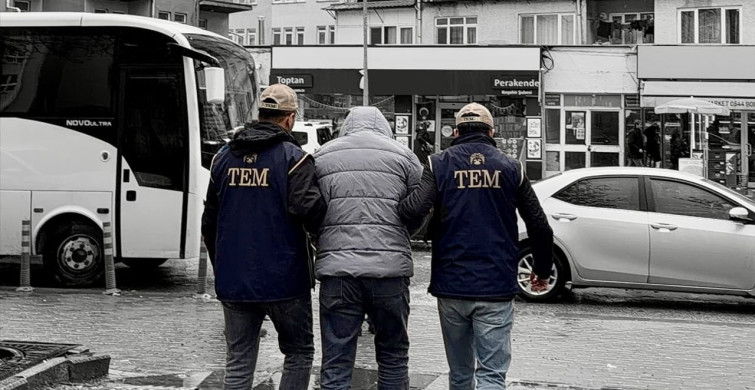 Kırşehir'de FETÖ Hükümlüsü Yakalandı