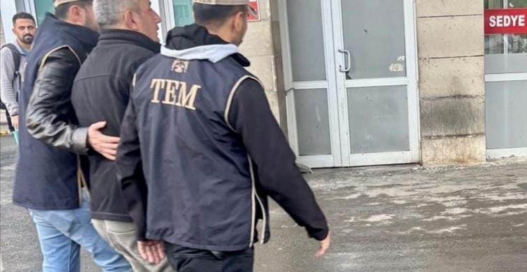Kırşehir'de FETÖ Üyesi Yakalandı