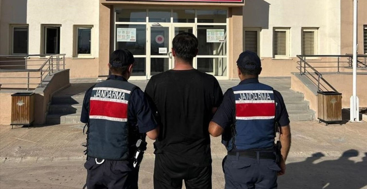 Kırşehir'de Firar Eden Hükümlüler Jandarma Tarafından Yakalandı