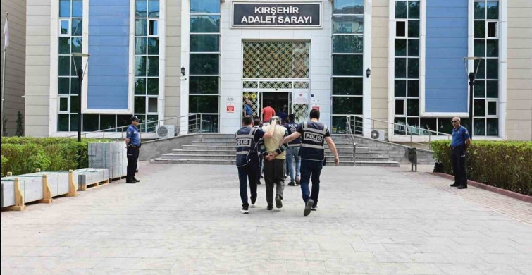Kırşehir'de Fuhuş Operasyonunda Beş Tutuklama