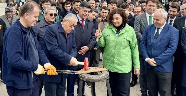Kırşehir'de Geleneksel Nevruz Bayramı Coşkusu