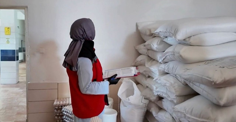 Kırşehir'de Gıda Denetimlerinde Ciddi Ceza Uygulandı
