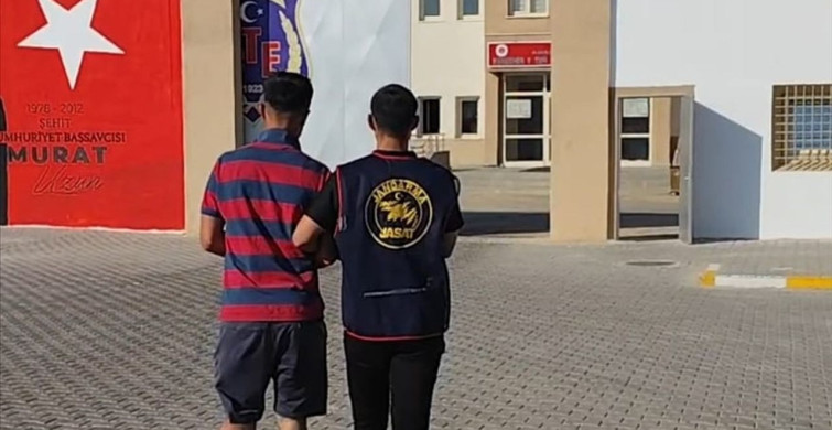 Kırşehir'de Hükümlü Firarından Sonra Yakalandı