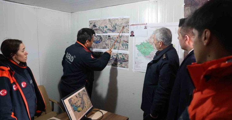 Kırşehir'de Kayıp Şahıs Arama Çalışmaları Devam Ediyor