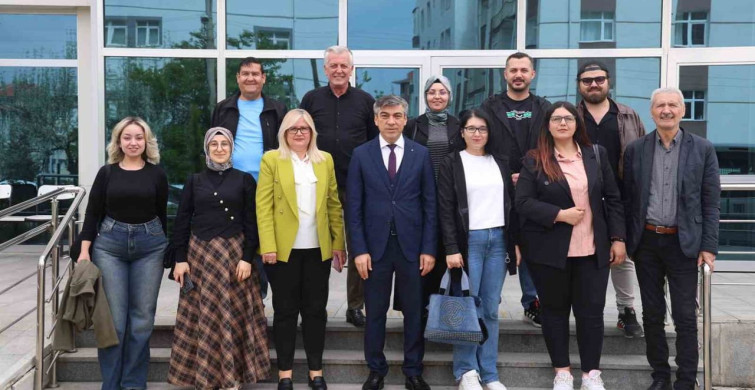 Kırşehir'de Kayıt Dışı İstihdam Sorunu Masaya Yatırıldı