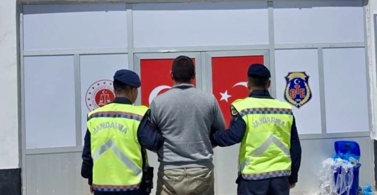 Kırşehir'de Kesinleşmiş Ceza ile Aranan Şahıs Yakalandı