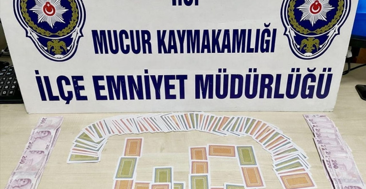 Kırşehir'de Kumar Oynayanlara Ceza Yağdı