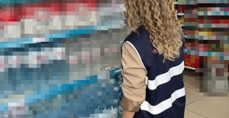 Kırşehir'de su ve maden suyu fiyatlarına denetim yapıldı