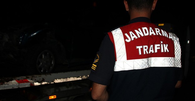 Kırşehir'de Trafik Kazası 7 Yaralı