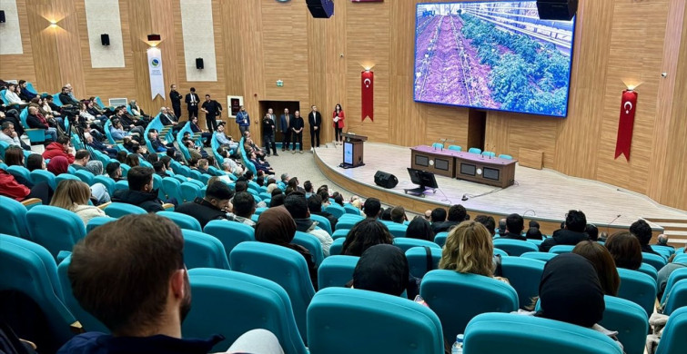 Kırşehir'de Uluslararası Sağlık, Spor ve Turizm Kongresi Başladı