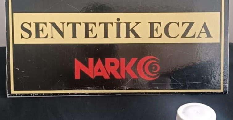 Kırşehir'de uyuşturucu operasyonu: 2 şüpheli yakalandı
