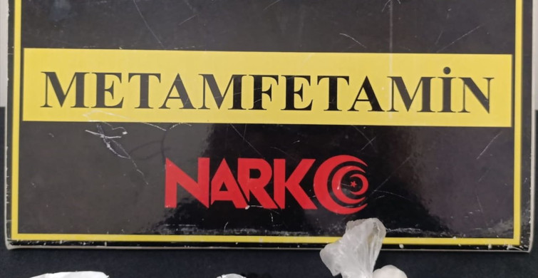 Kırşehir'de Uyuşturucu Operasyonu: 3 Tutuklama