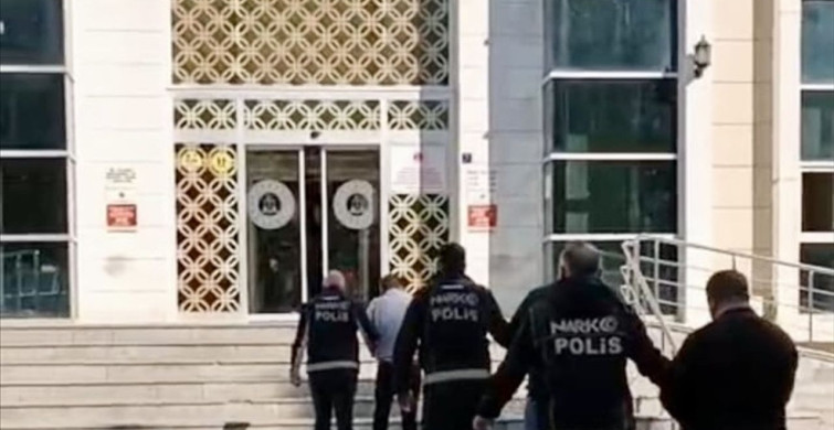 Kırşehir'de Uyuşturucu Operasyonu: 3 Zanlı Tutuklandı