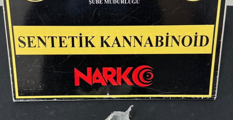 Kırşehir'de uyuşturucu operasyonu: 5 kişi gözaltına alındı