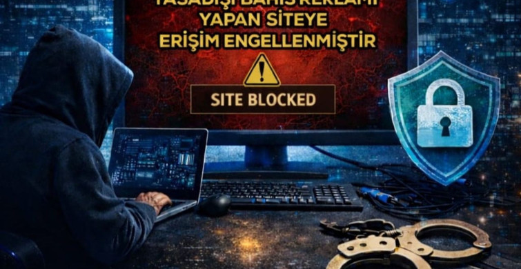 Kırşehir'de Yasa Dışı Bahis Sitelerine Erişim Engeli