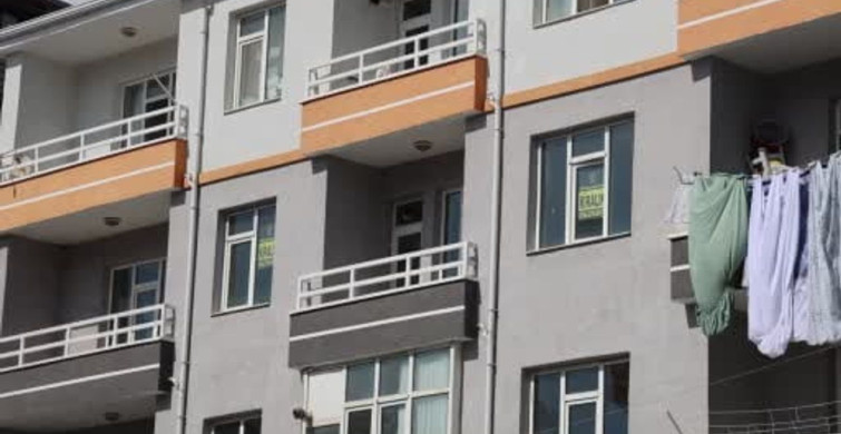 Kırşehir'de Yeni Yapılar Eski Binalara Tercih Ediliyor