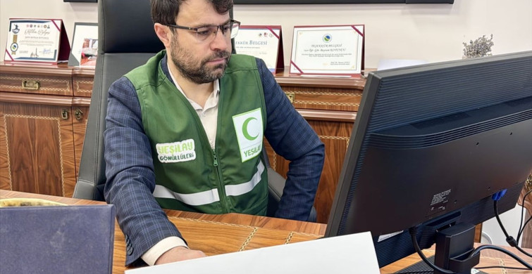 Kırşehir'de Yeşilay ve Kızılay'dan Yılın Kareleri Oylamasına Katılım