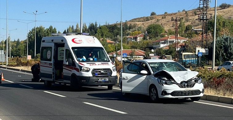 Kırşehir'de Yolculuk Tragedisi: Yaya Hayatını Kaybetti