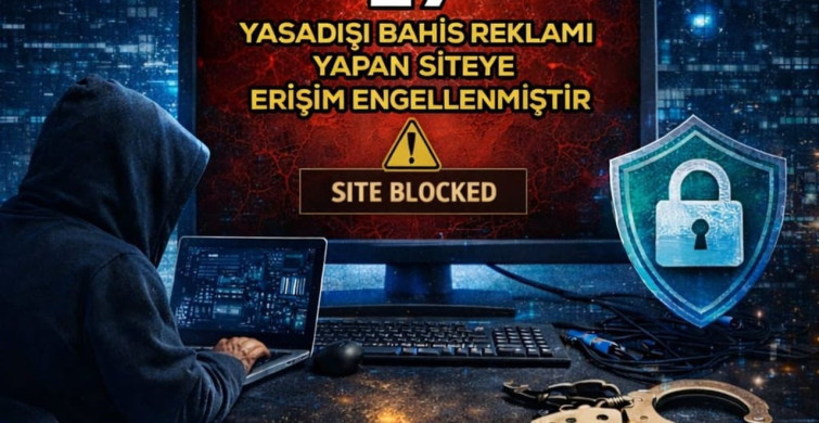 Kırşehir'den 27 Bahis Sitesine Erişim Engeli