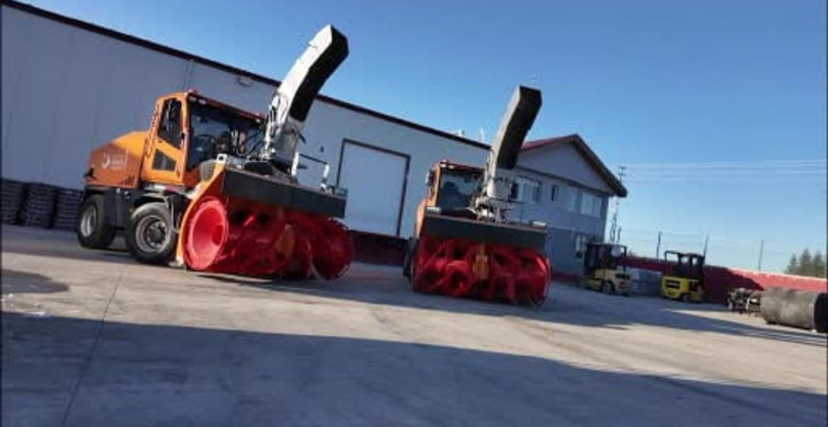 Kış Koşullarında Sınır Güvenliğini Artıran Yeni Araçlar