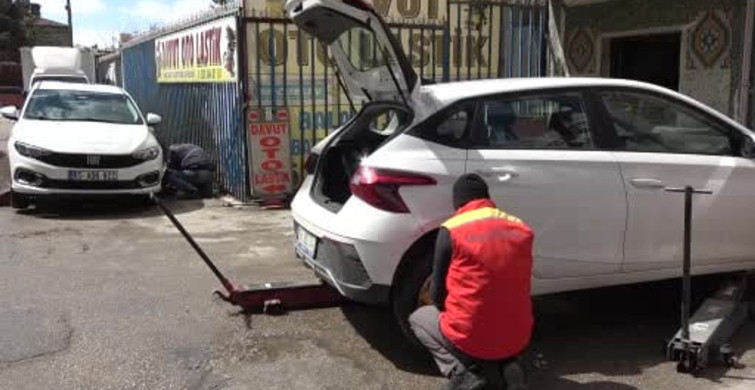 Kış Lastiği Uygulaması Sona Erdi, Yoğunluk Arttı