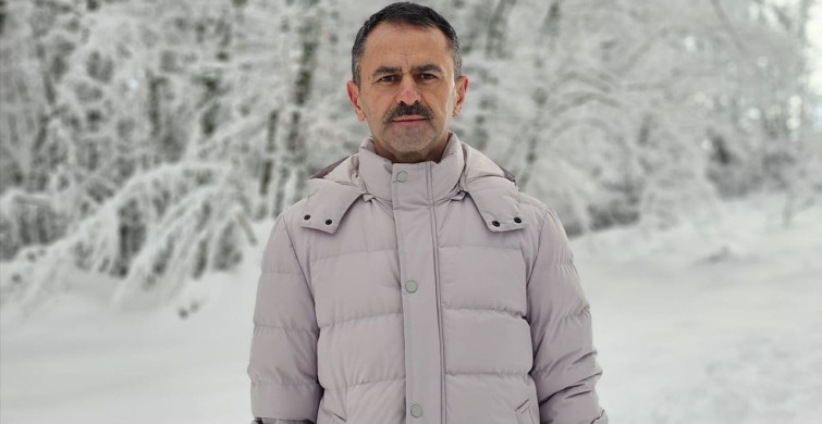 Kış Safarisi Keyfi: Samanlı Dağları Beyaza Büründü