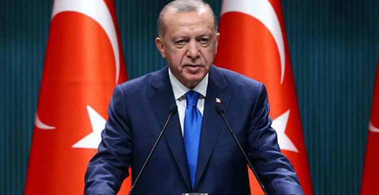 Başkan Erdoğan, Kısa Çalışma Ödeneğinin Uzatıldığını Duyurdu