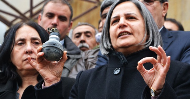 Kışanak'tan Teröristlere İhanet Çağrısı: Dayanın, Rus Silahları Geliyor
