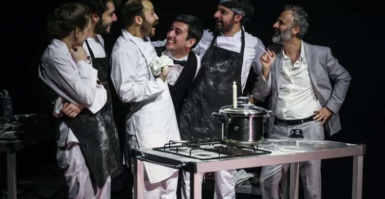 Kısık Ateşte Düdüklü Tencere Oyunu Sezonu Kapatıyor