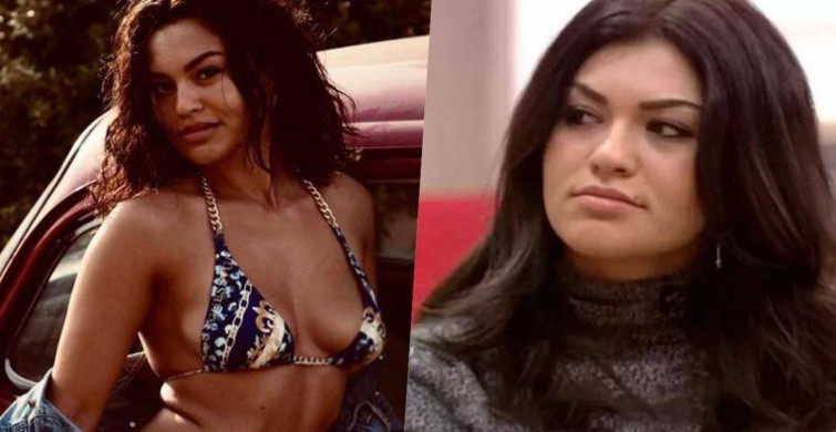 Kısmetse Olur Cansel +18 görüntüleri sosyal medyayı salladı...! Twitter'da Cansel'in videosu ifşalandı Eser West'den kusma emojisi...