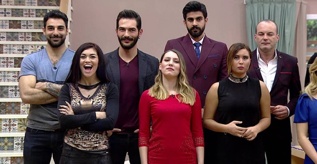 Kısmetse Olur Eski Damat Adayı Dizide Başrol Oyuncusu Oluyor
