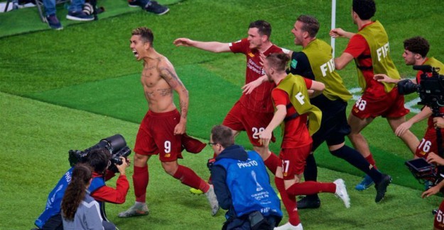 Kıtaların Şampiyonu Liverpool