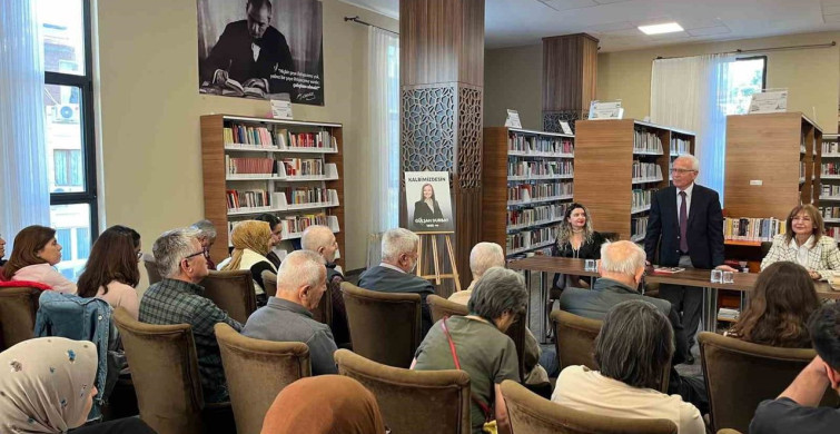 Kitapseverler Şehzadeler'de Edebiyat Ziyafeti Yaşadı