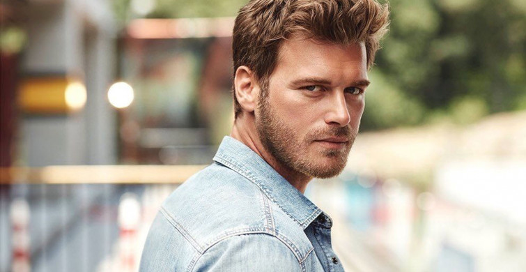 Kıvanç Tatlıtuğ Milyonluk Anlaşmaya İmza Attı! 