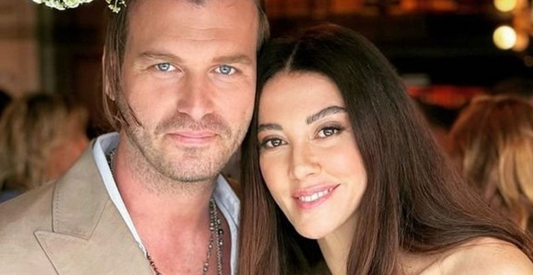 Kıvanç Tatlıtuğ ve Başak Dizer çiftinin merakle beklediği bebekleri Kurt Efe dünyaya geldi! Ünlü oyuncu gözyaşlarını tutamadı