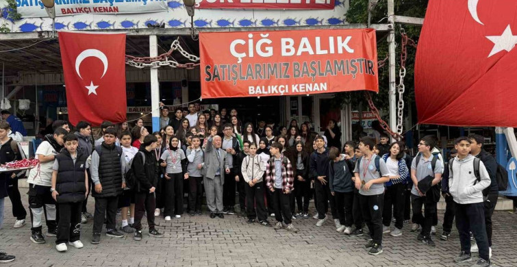 Kıyasaya Balık Yeme Yarışması Beylikdüzü'nde Düzenlendi