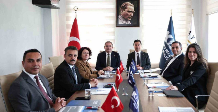 Kıyı Ege Belediyeleri Ayvalık'ta Toplandı