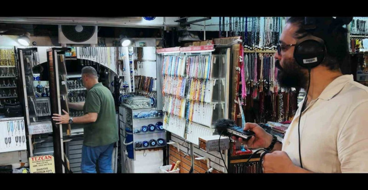 Kıyının Sesi: İzmir’in İşitsel Hafızası