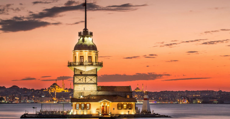 Kız Kulesi Özgünlüğüne Tekrar Kavuşacak