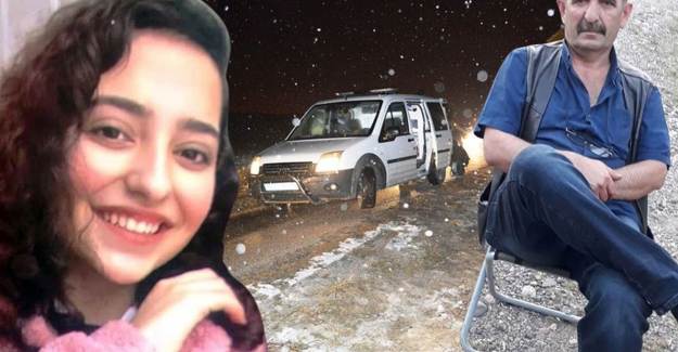 Kızı Şeyma Yıldız'ı Öldüren Babaya Müebbet Hapis Cezası