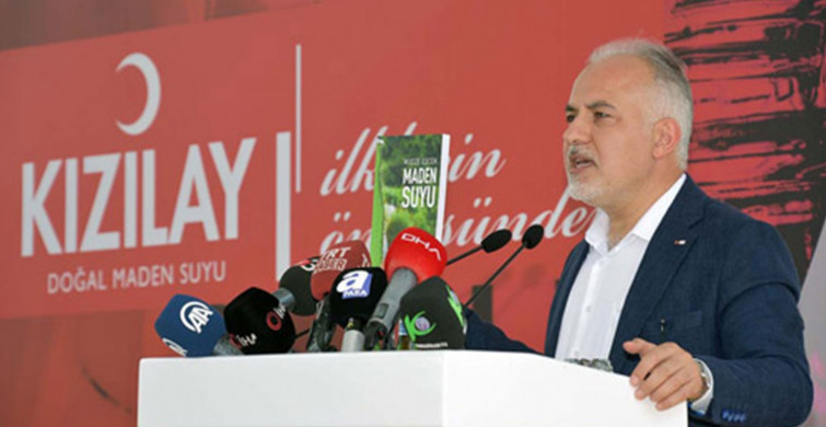 Kızılay 150 Milyon Euro'luk Yatırım Yapmaya Hazırlanıyor!