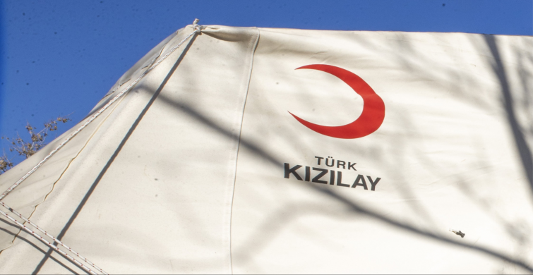 Kızılay başvurana 2.000 TL nakit veriyor! Başvuru ekranı açıldı