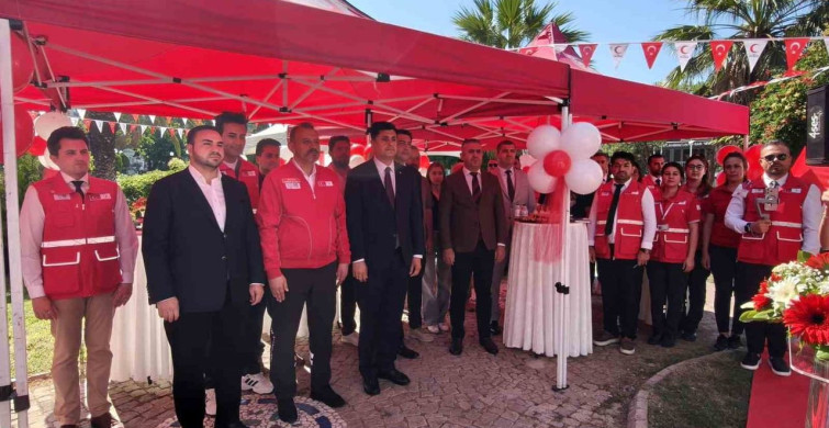 Kızılay kan bağış merkezleri günde ortalama 9 bin kan bağışı alıyor
