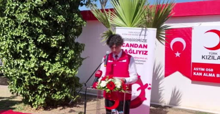 Kızılay Kan bağış merkezleri günde ortalama 9 bin kan bağışı alıyor
