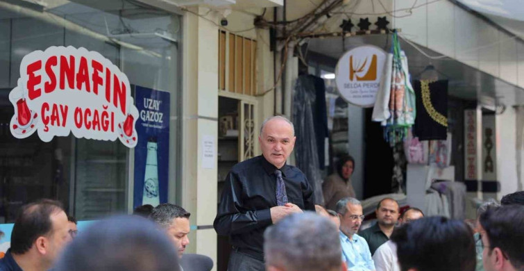 Kızılay Meydanı Yenileme Projesi İçin Geri Sayım Başladı