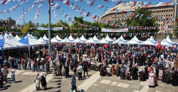 Kızılay’a yılın ilk 5 ayında 1,2 milyon ünite kan bağışı yapıldı