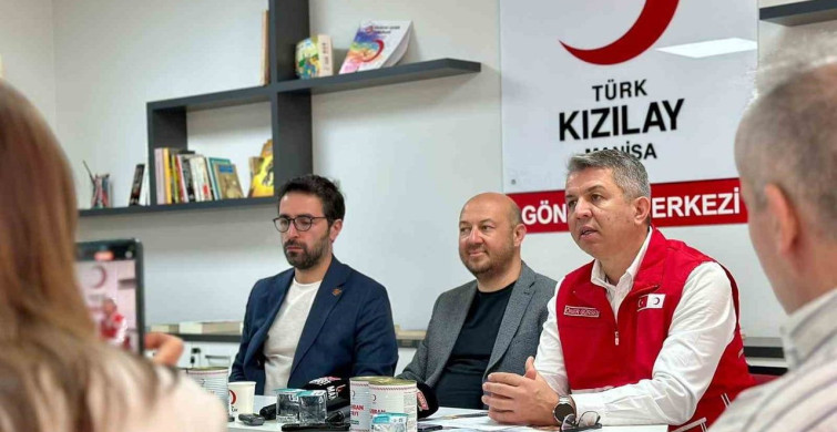 Kızılay'dan Kurban Bereketi Yıl Boyu Devam Edecek