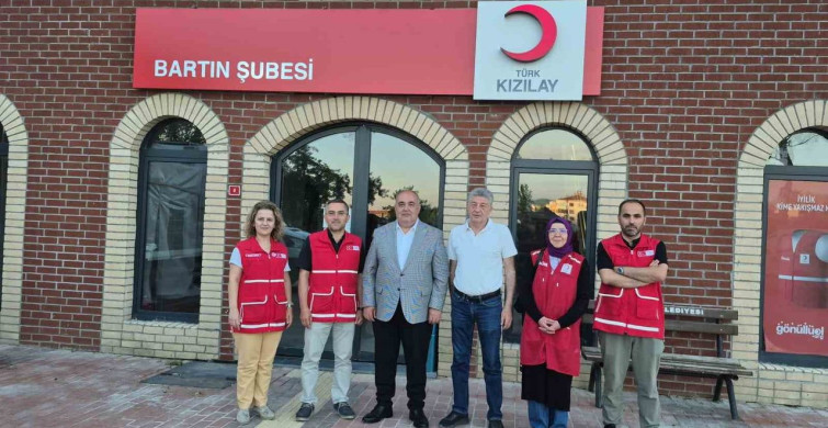 Kızılay'ın 158. kuruluş yıldönümü kutlaması