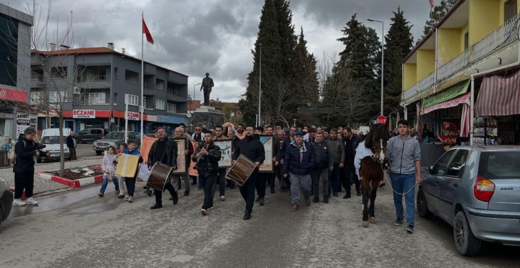 Kızılcabölük Dokuması Film Projeyle Tanıtılıyor