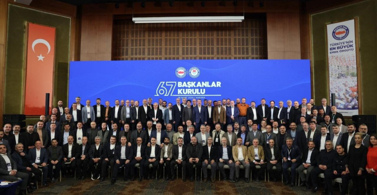 Kızılcahamam'da Eğitim Çalışanlarının Problemleri Tartışıldı